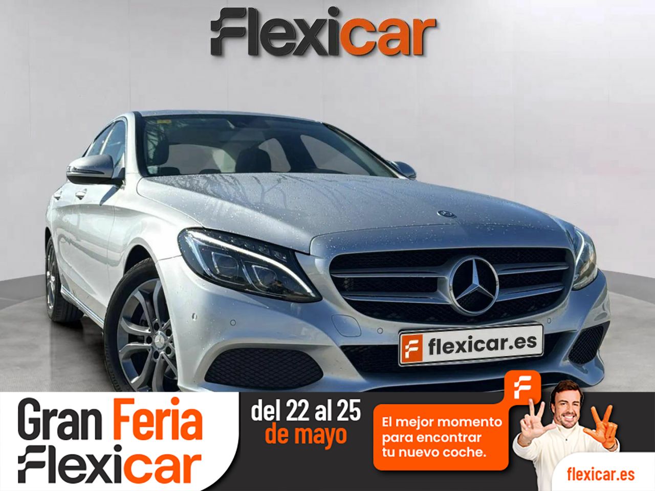 Foto mercedes clase c 2017 /