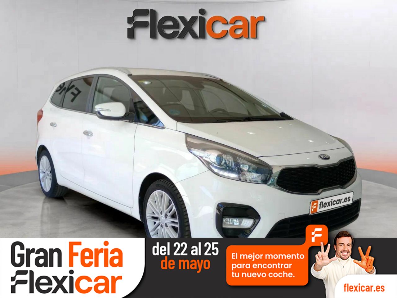Foto kia carens 2018 /