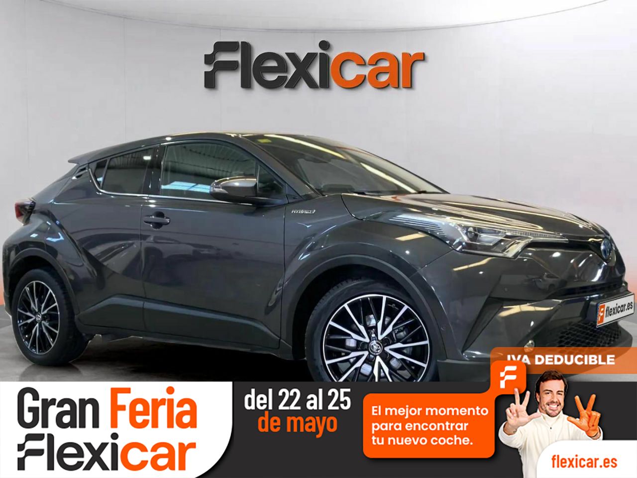 Foto toyota c-hr 2018 /