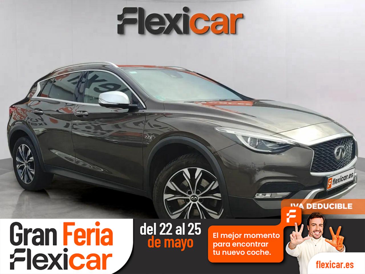 infiniti qx30 2017 / foto grande (1)