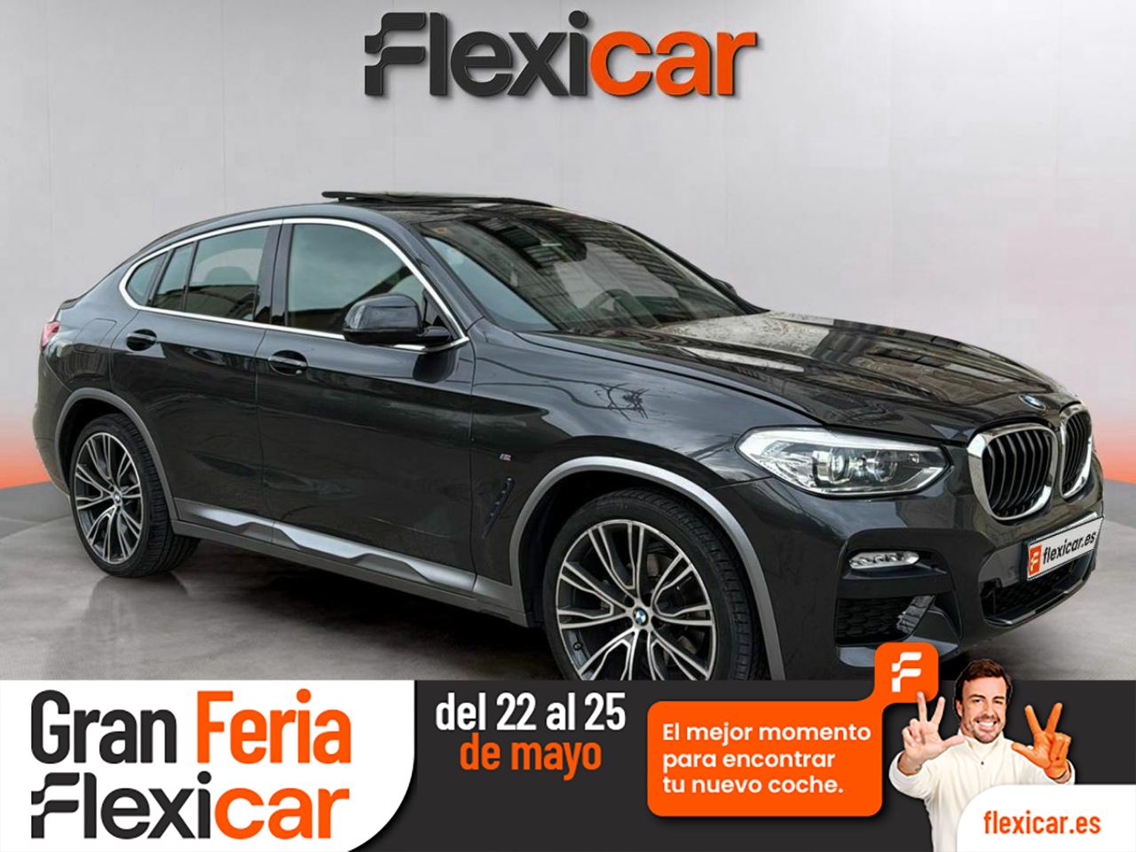 Foto bmw x4 2018 /