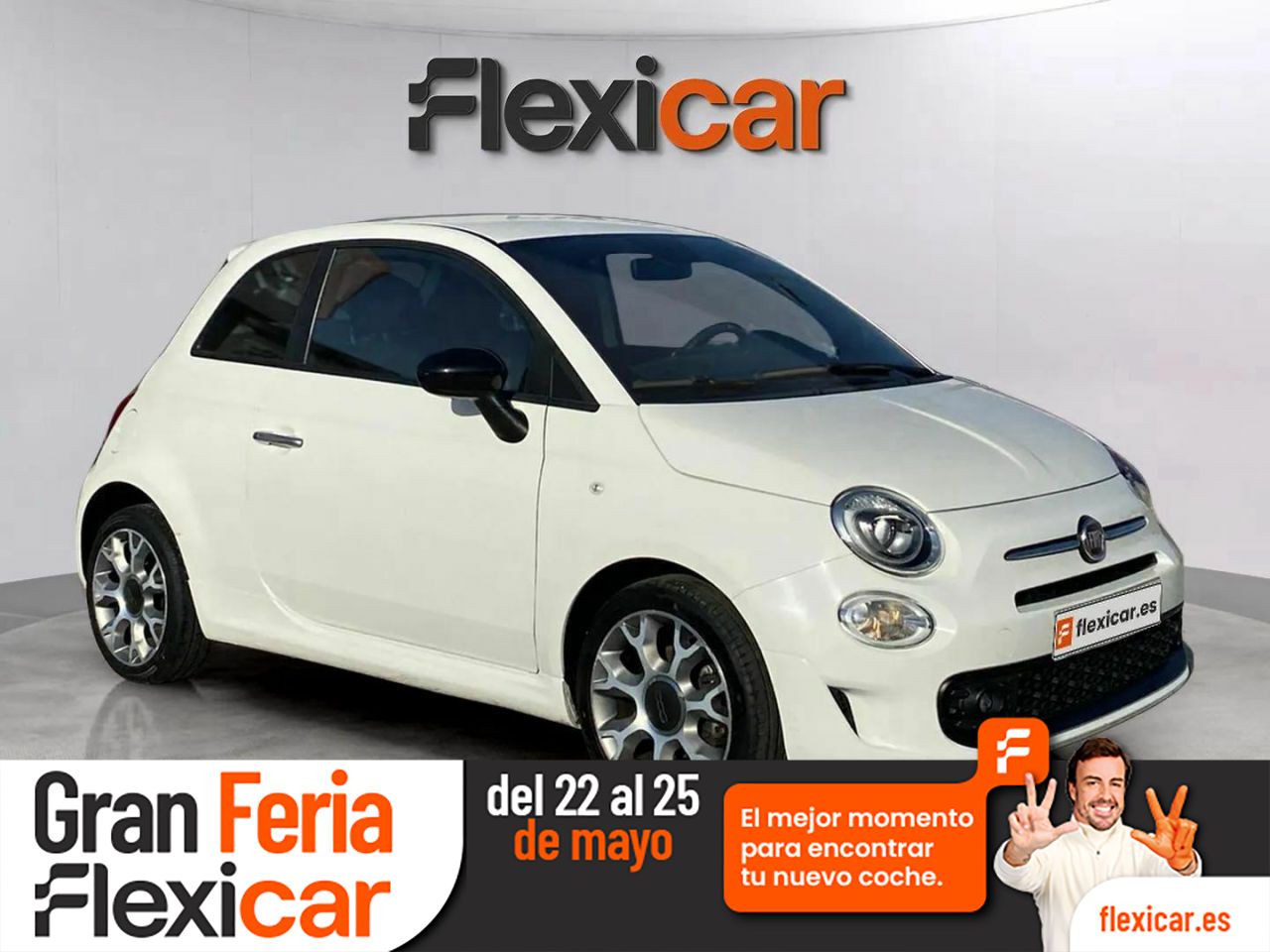 Foto fiat 500 2021 /