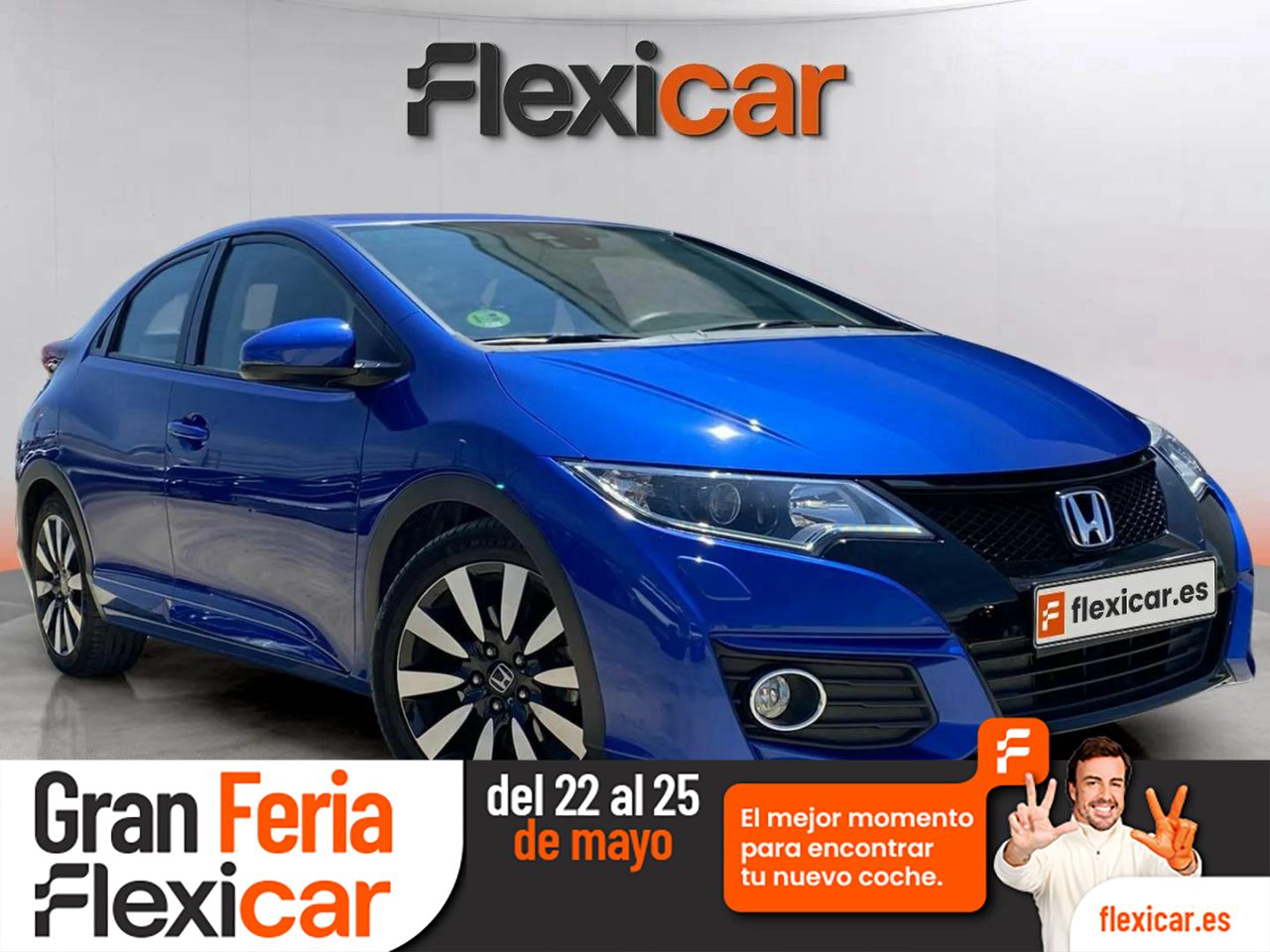 Foto honda civic 2015 /