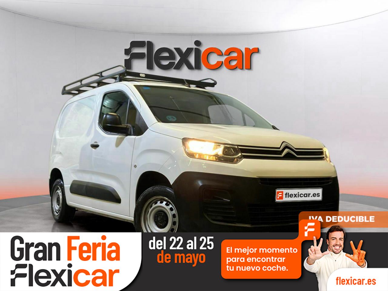 Foto citroën berlingo 2021 /
