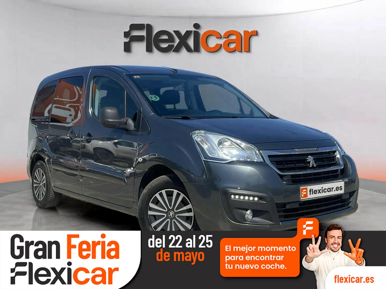 Foto peugeot partner 2017 /