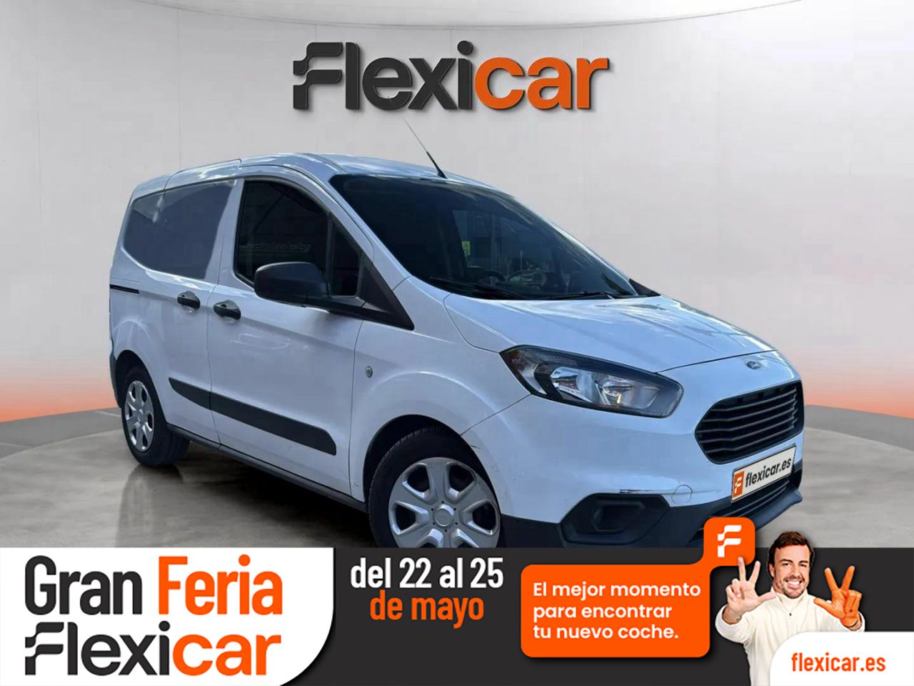Foto ford transit courier 2023 /