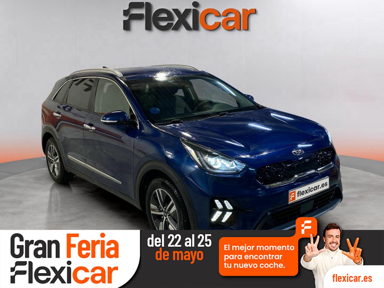 Foto kia niro 2021 /