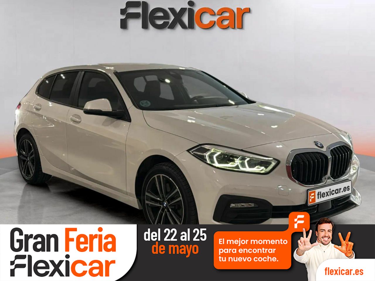Foto bmw serie 1 2022 /