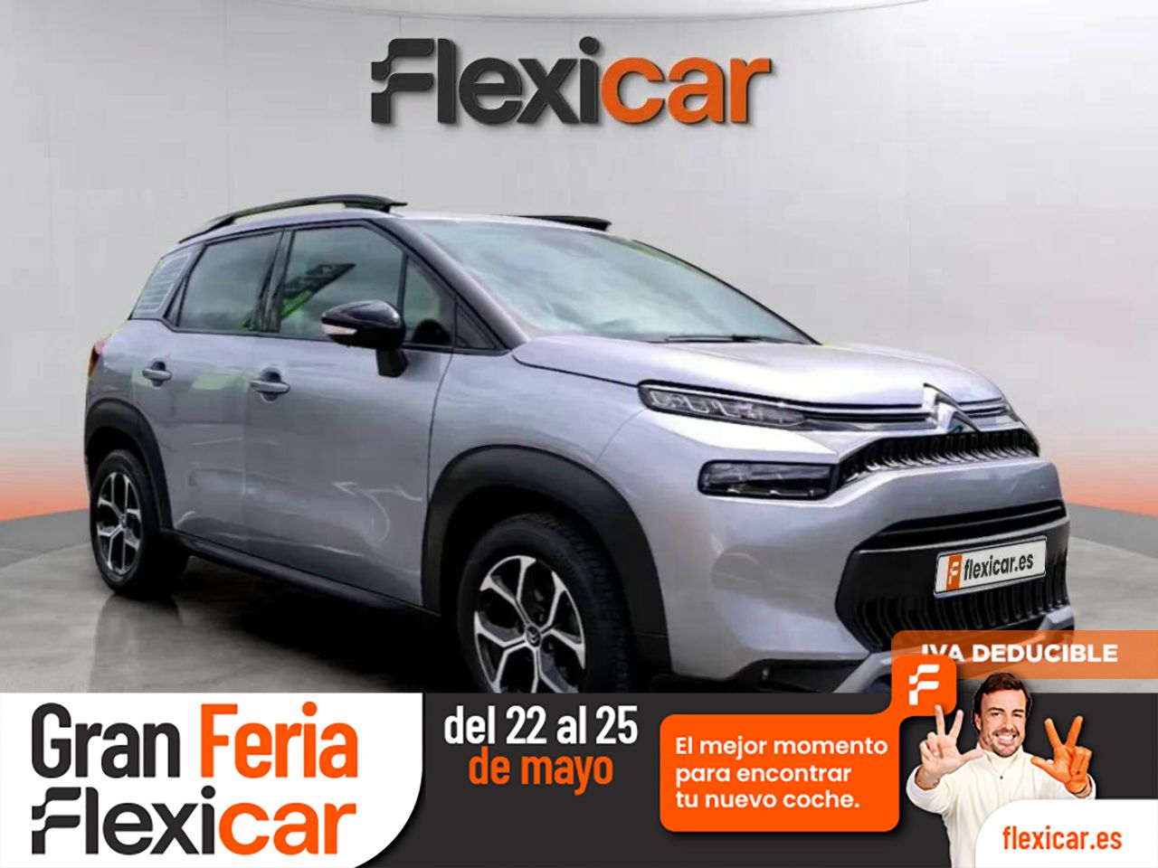 Foto citroën c3 aircross 2022 /