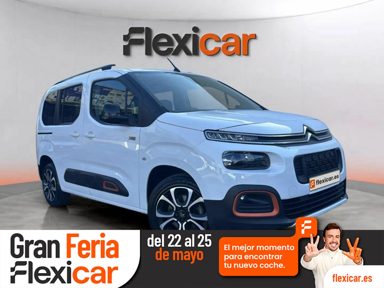 Foto citroën berlingo 2020 /