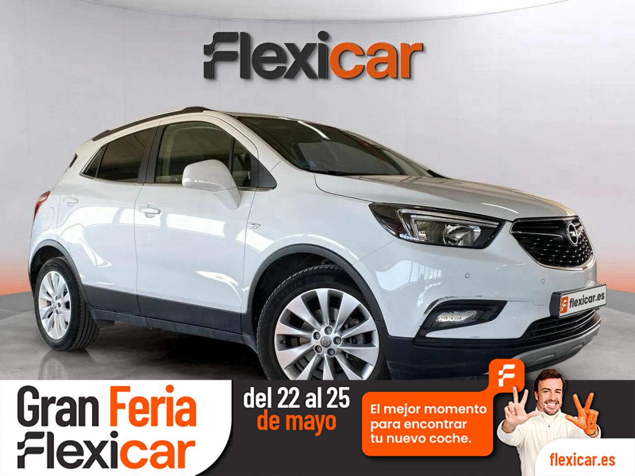 Foto opel mokka x 2018 /