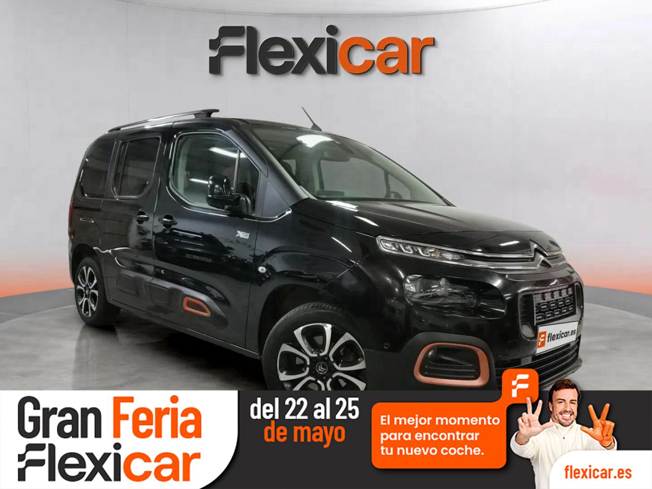 Foto citroën berlingo 2020 /