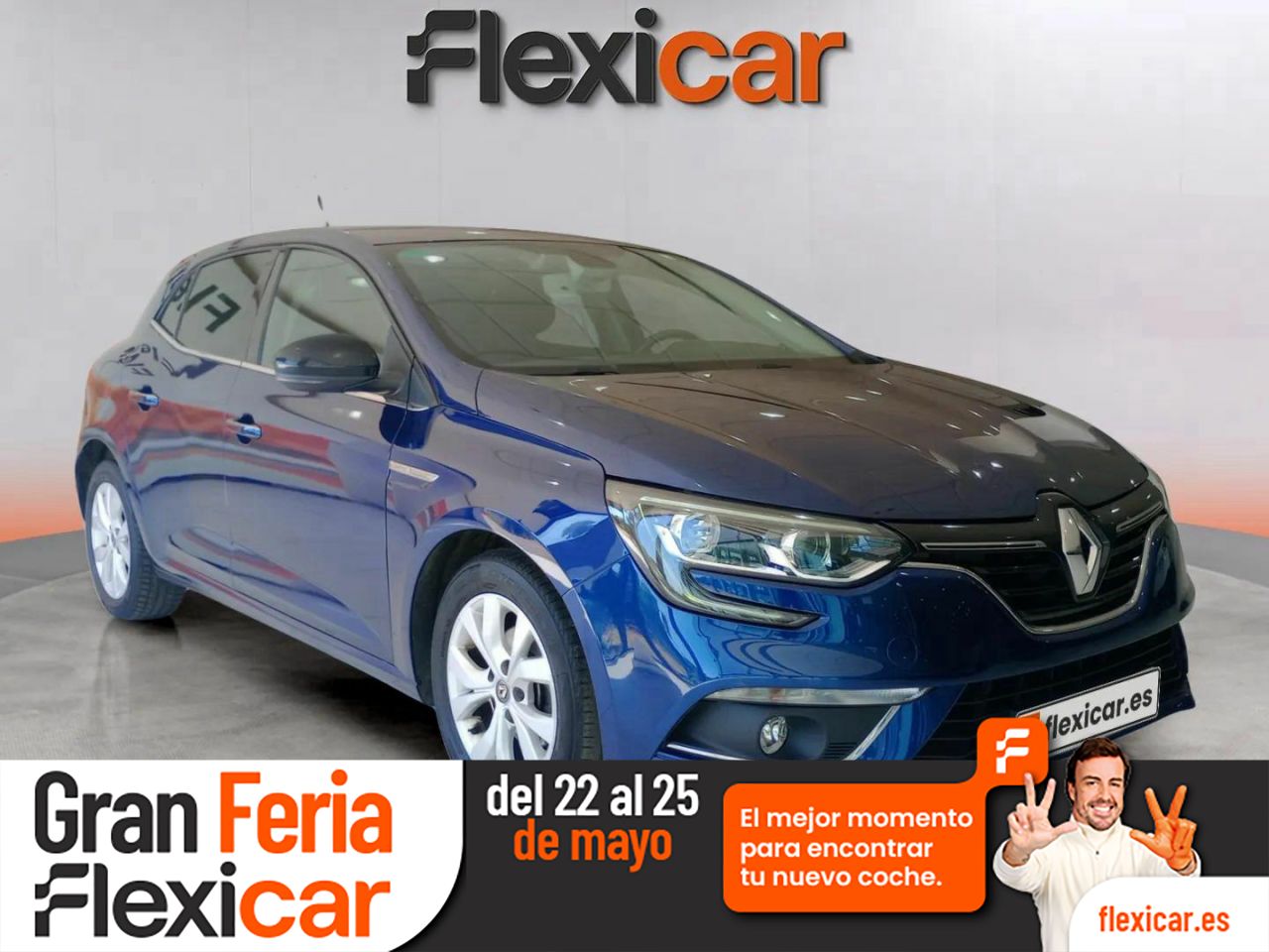 Foto renault megane 2019 /