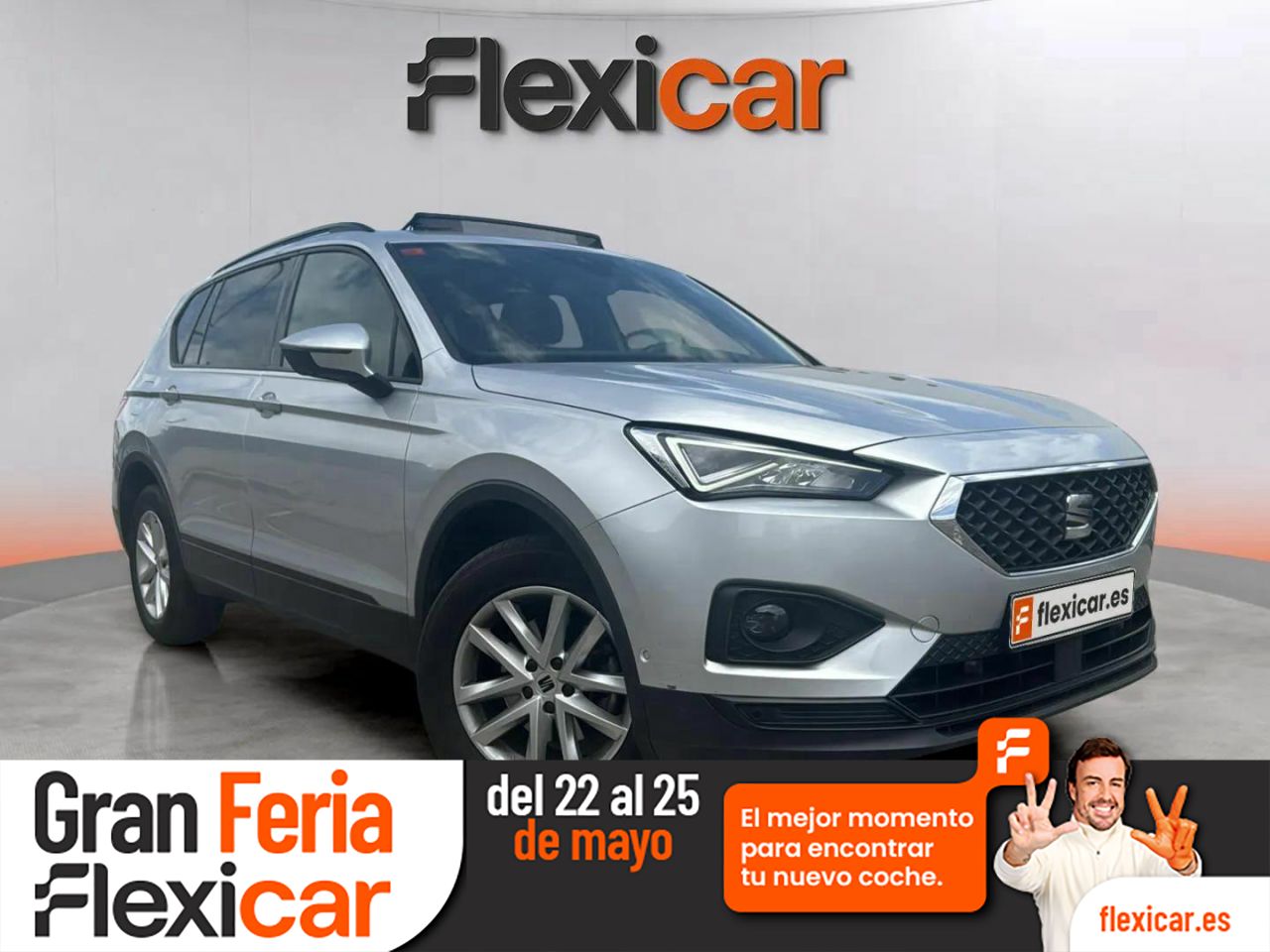 Foto seat tarraco 2020 /