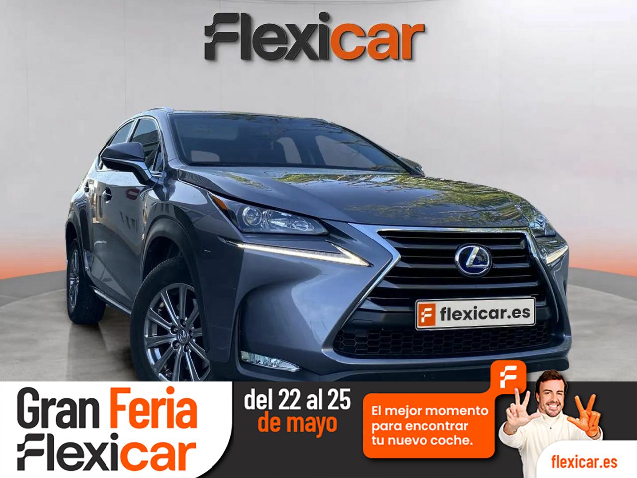 Foto lexus nx 2017 /