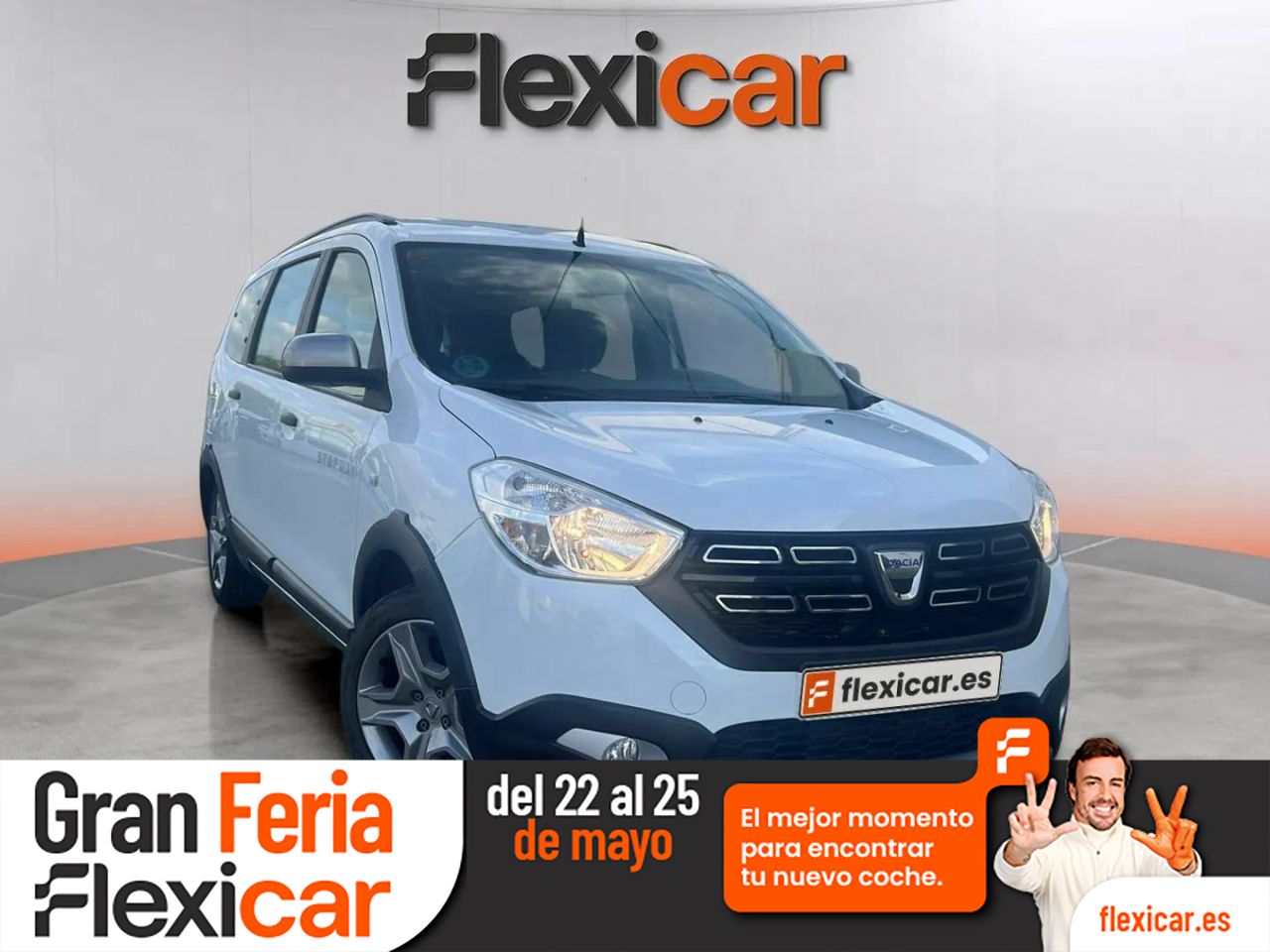 Foto dacia lodgy 2019 /