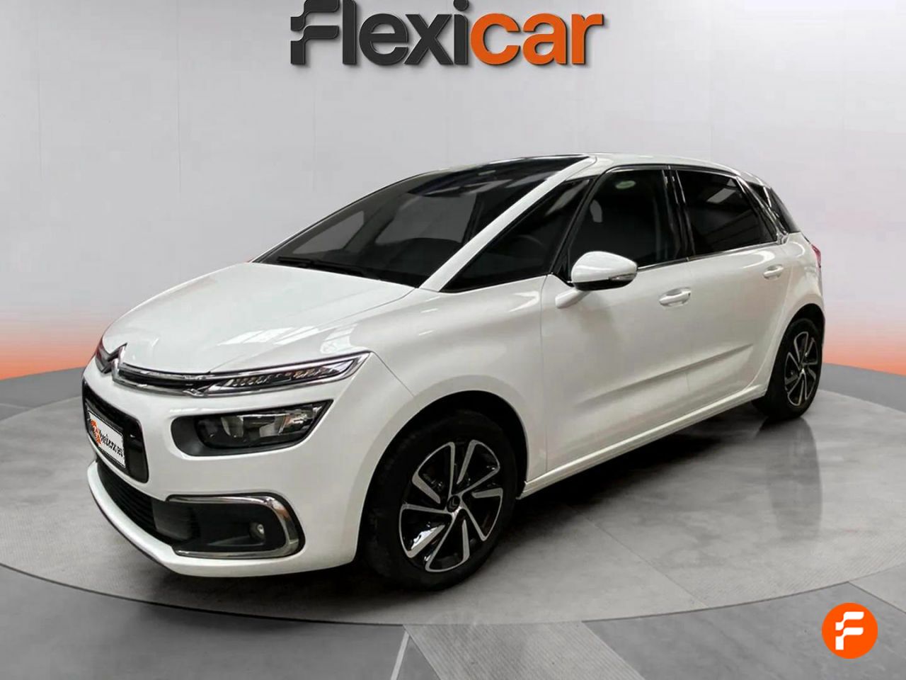citroën c4 spacetourer 2019 / foto grande (3)