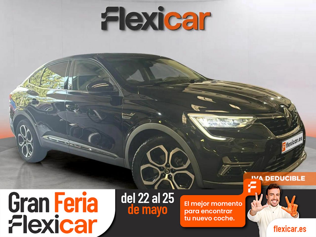 Foto renault arkana 2021 /