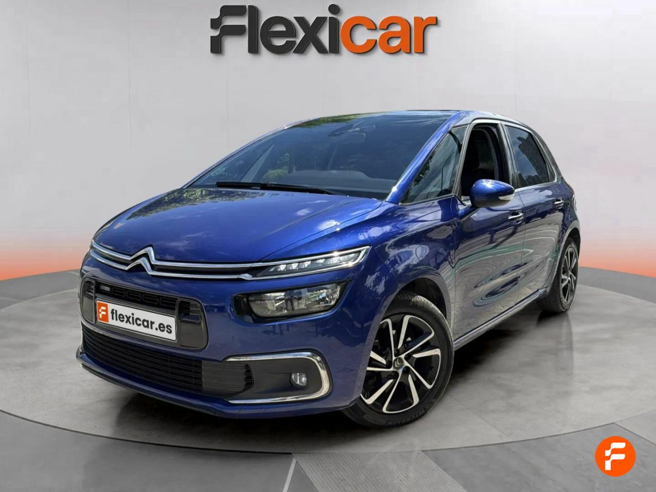 citroën c4 picasso 2017 / foto grande (3)
