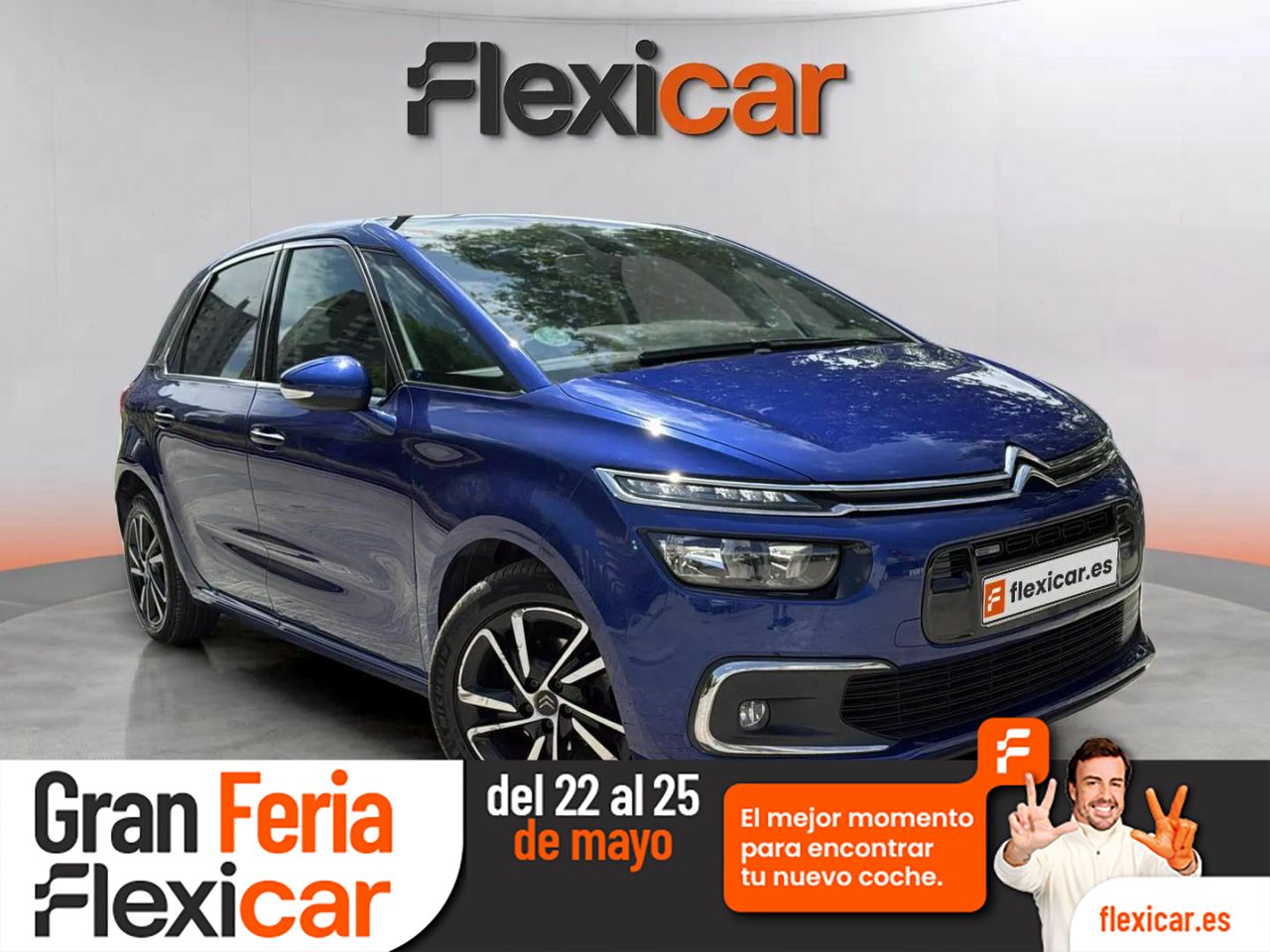 Foto citroën c4 picasso 2017 /
