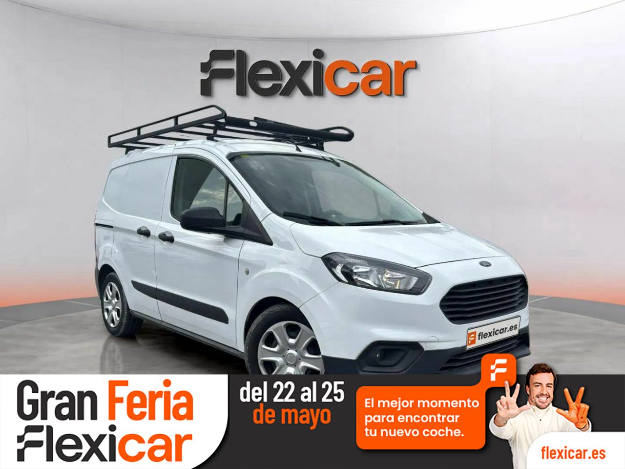 Foto ford transit courier 2020 /