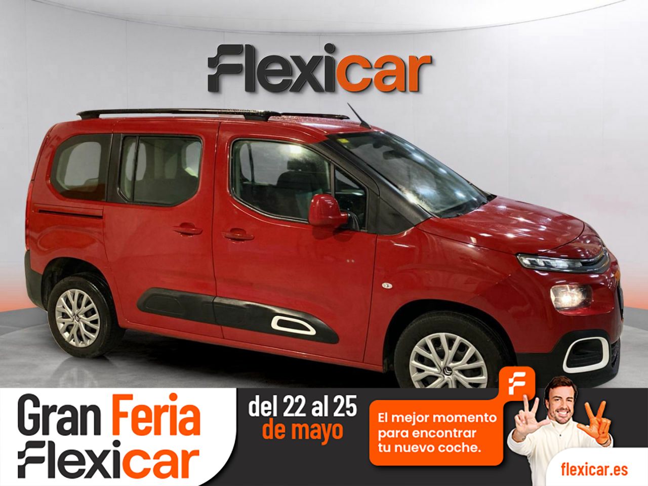 Foto citroën berlingo 2022 /