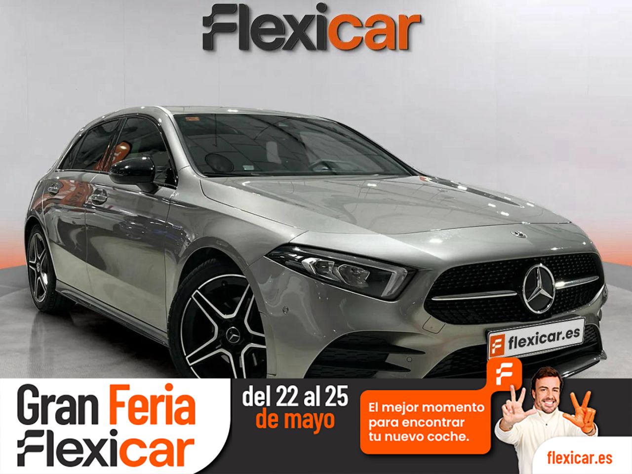 Foto mercedes clase a 2021 /