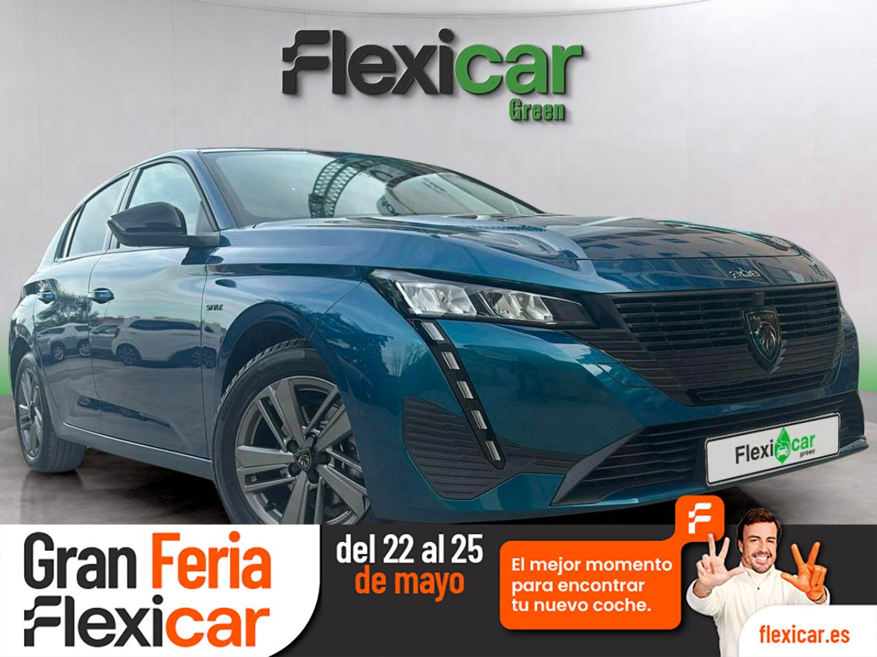 Foto peugeot 308 2024 /