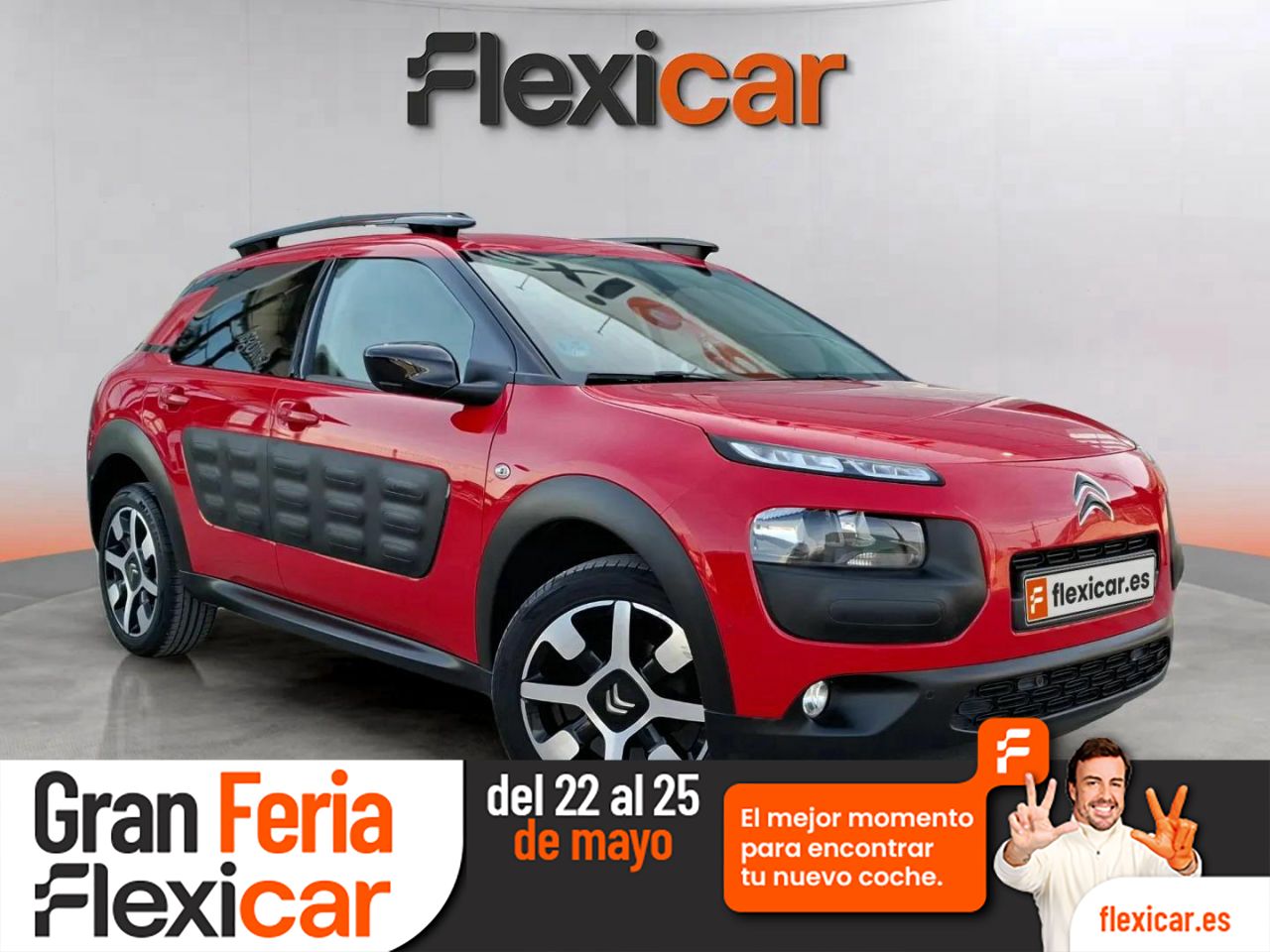 Foto citroën c4 cactus 2017 /