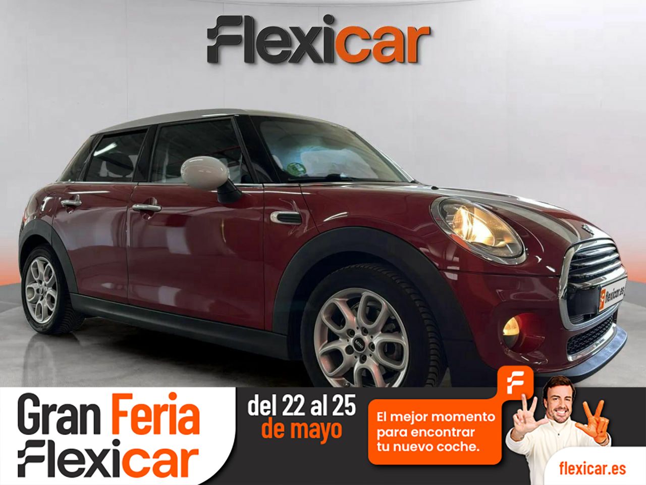 Foto mini cooper 2016 /