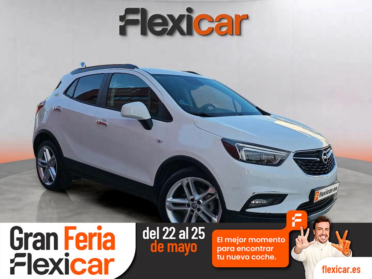 Foto opel mokka x 2017 /
