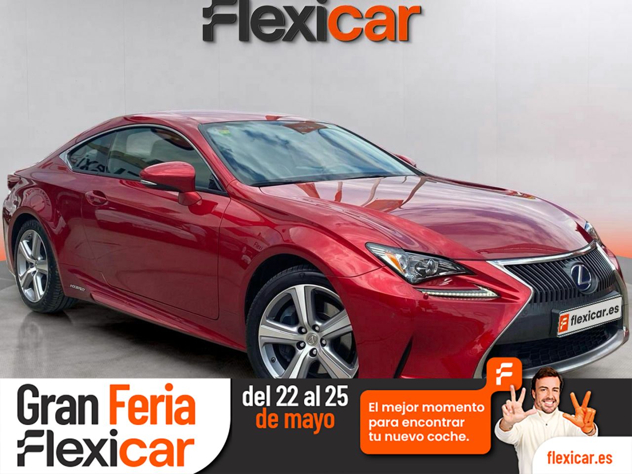 Foto lexus rc 2015 /