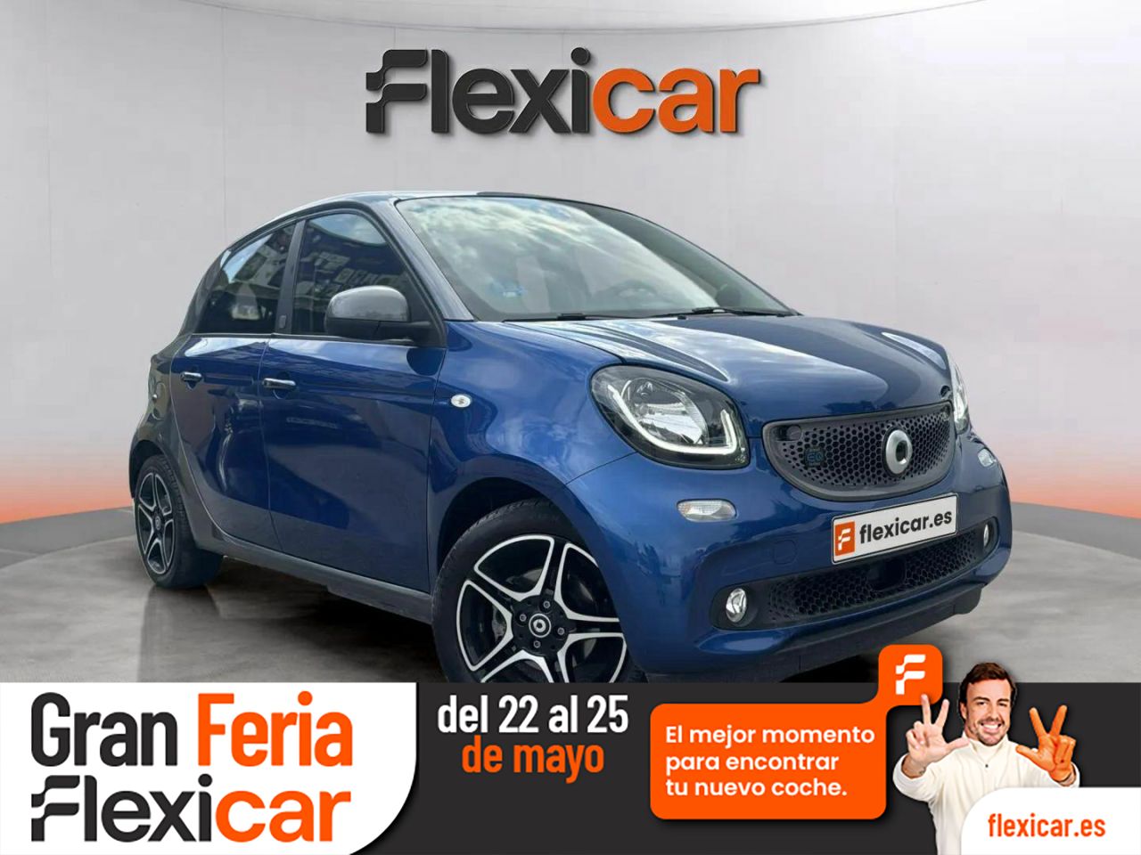Foto smart forfour 2020 /