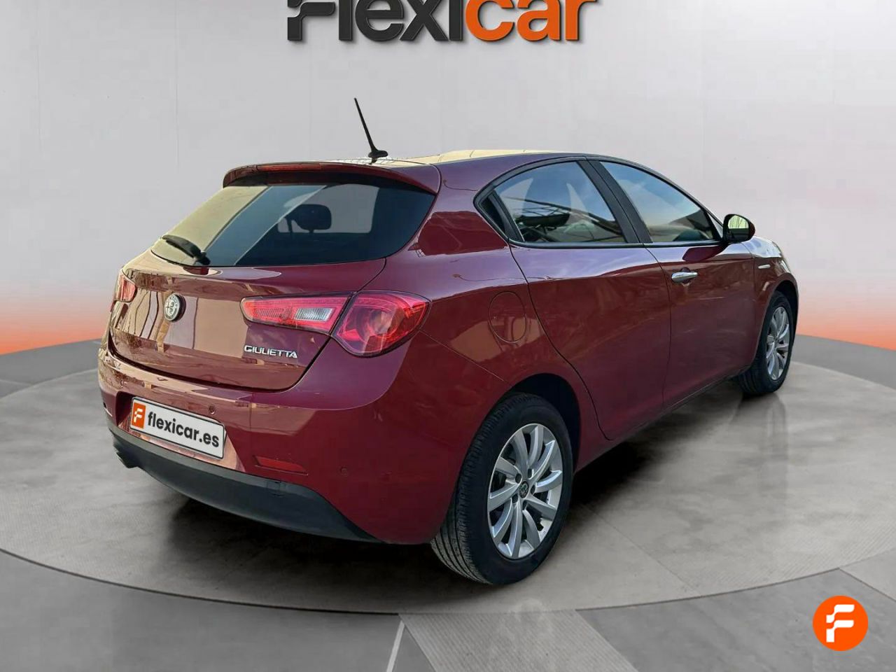 alfa romeo giulietta 2017 / foto grande (2)
