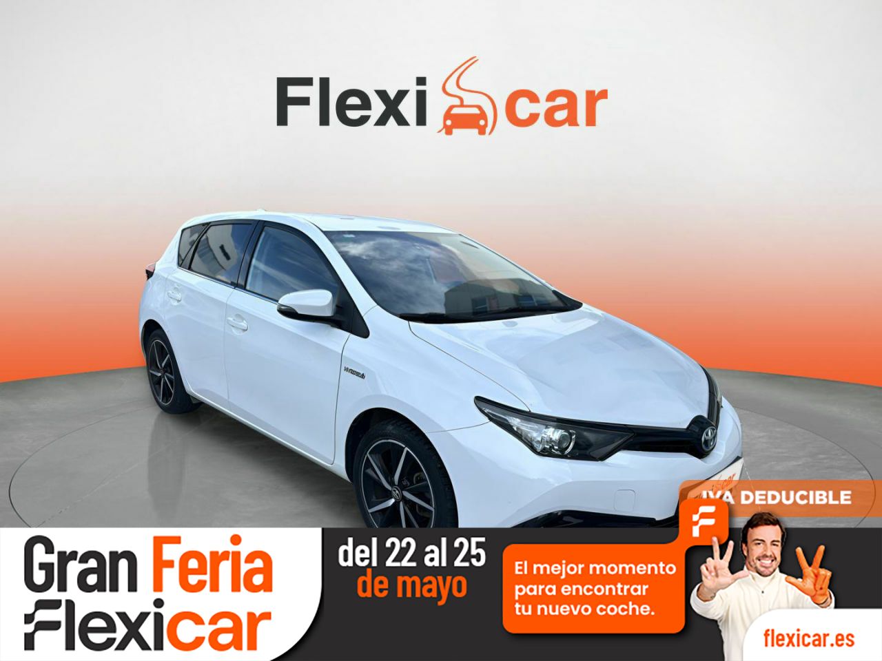 Foto toyota auris 2018 /