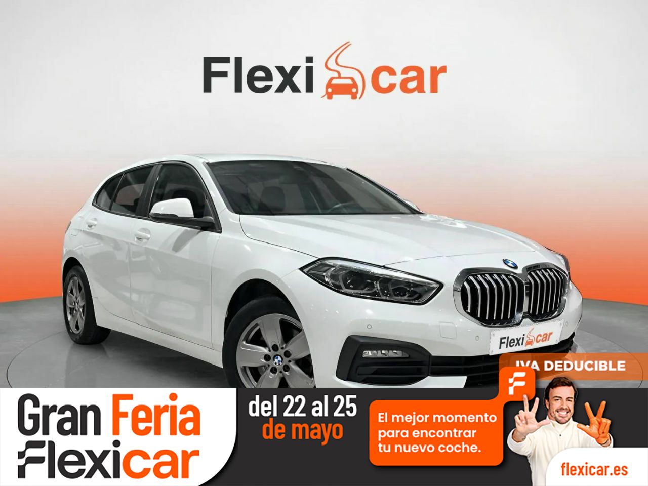 Foto bmw serie 1 2021 /