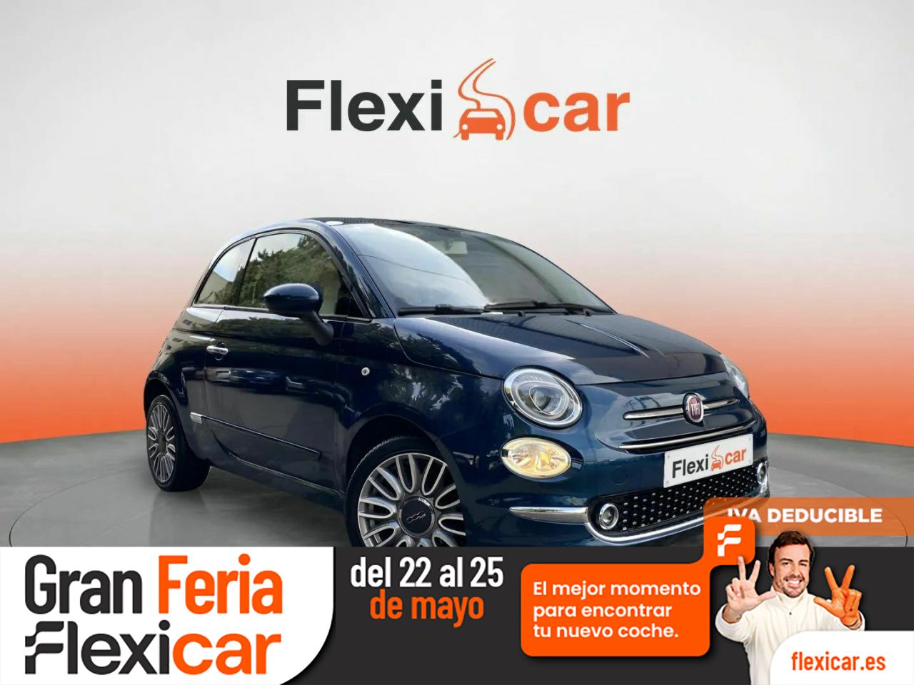 Foto fiat 500 2017 /
