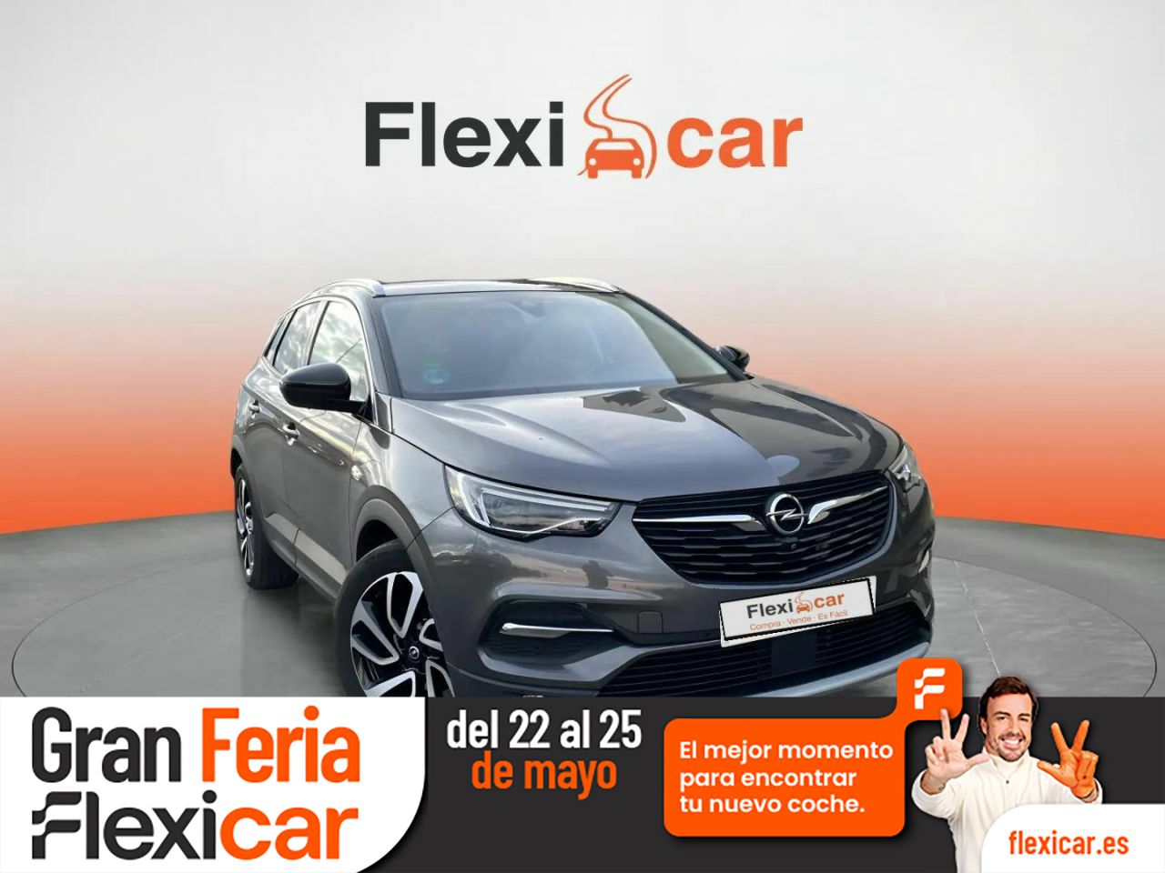 Foto opel grandland x 2019 /