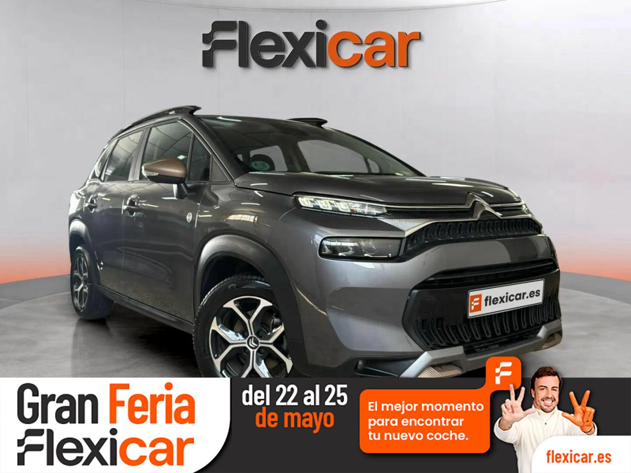 Foto citroën c3 aircross 2023 /