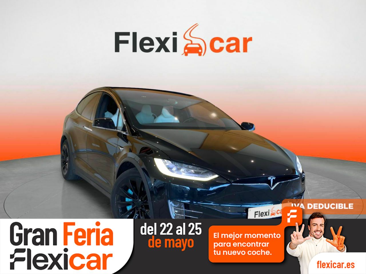 Foto tesla model x 2018 /