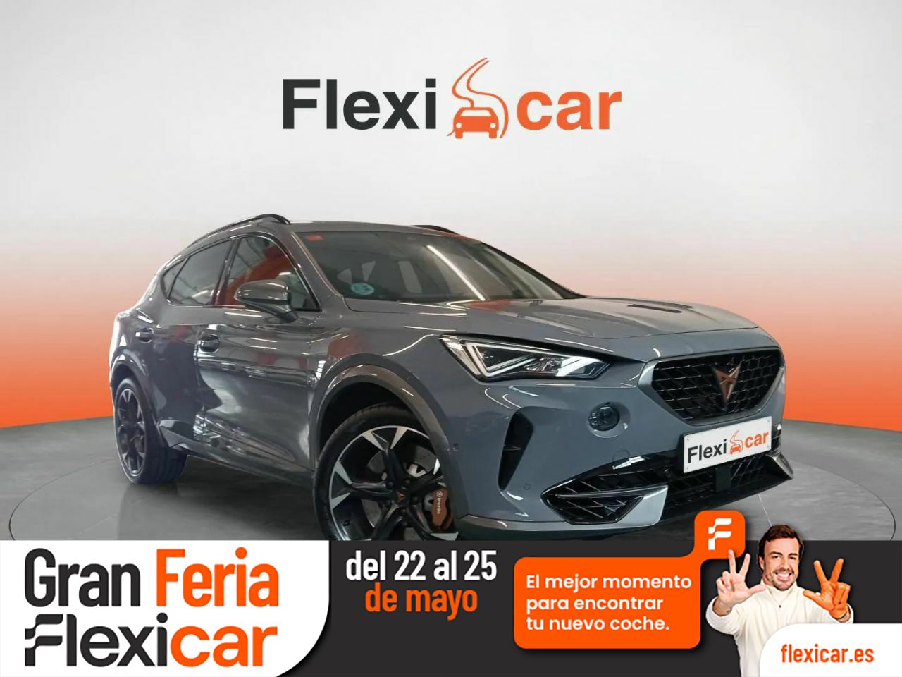 Foto cupra formentor 2021 /