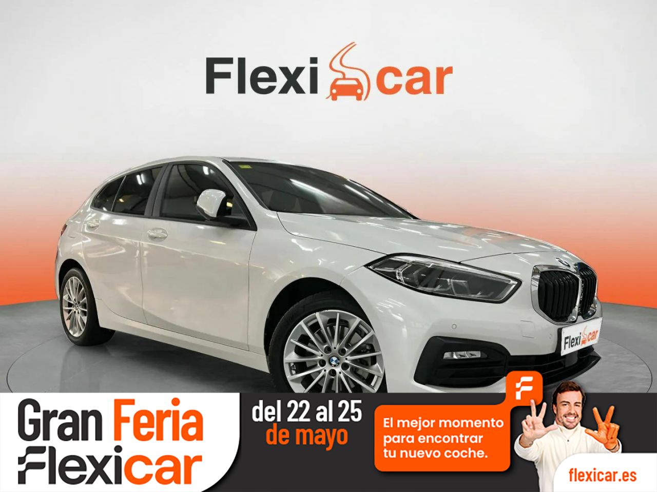 Foto bmw serie 1 2022 /