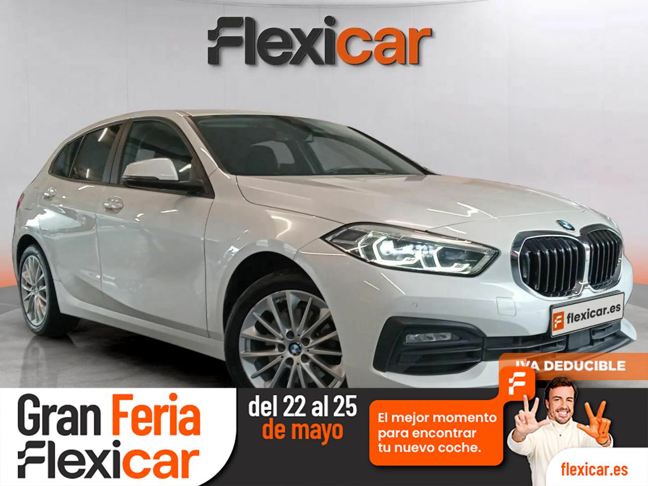 Foto bmw serie 1 2022 /