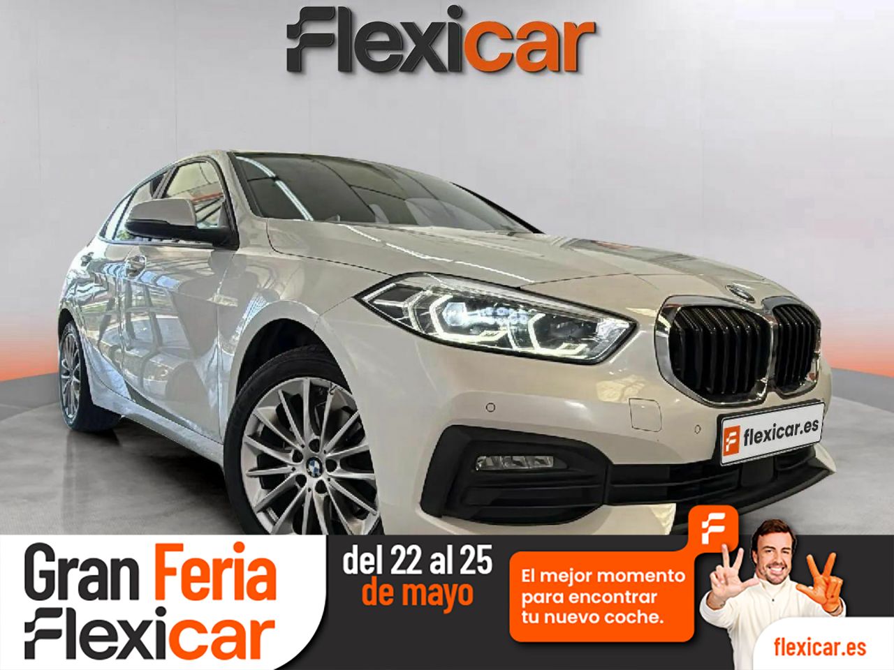 Foto bmw serie 1 2022 /