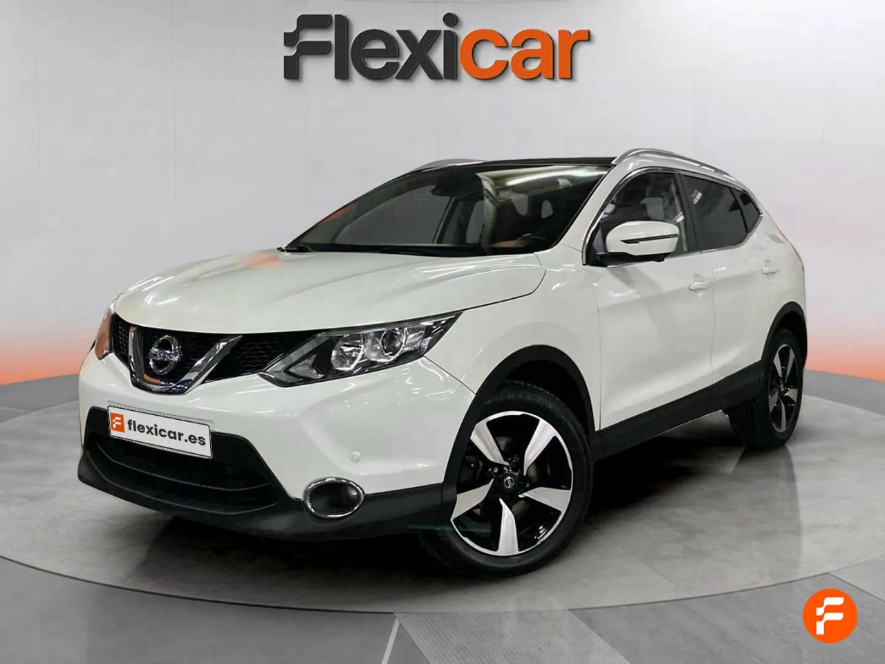 nissan qashqai 2017 / foto grande (2)