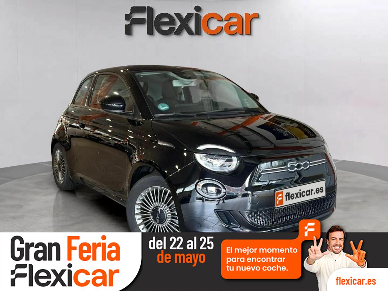 Foto fiat 500 2022 /