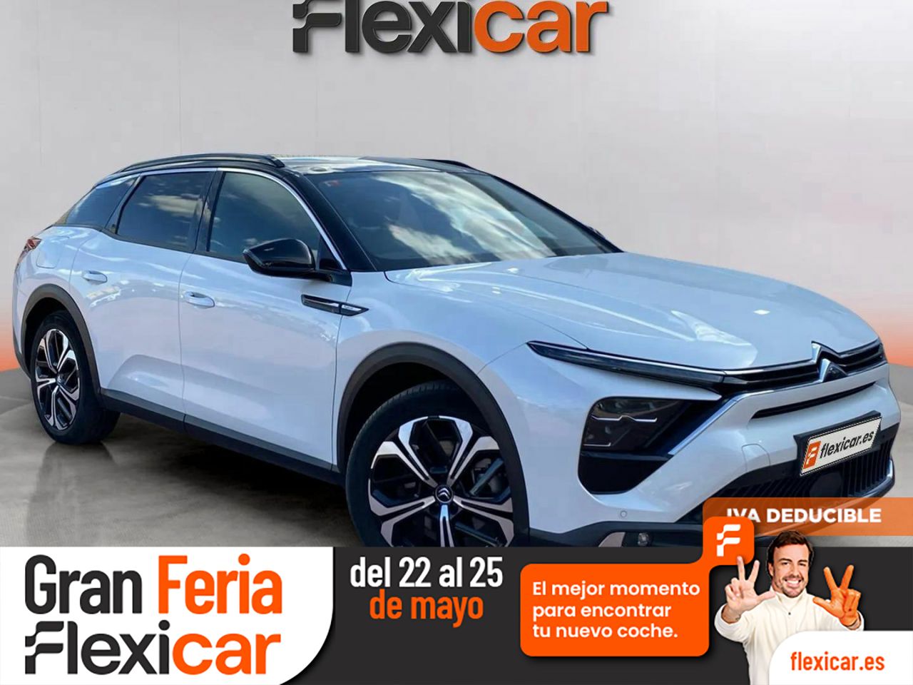 Foto citroën c5 x 2023 /