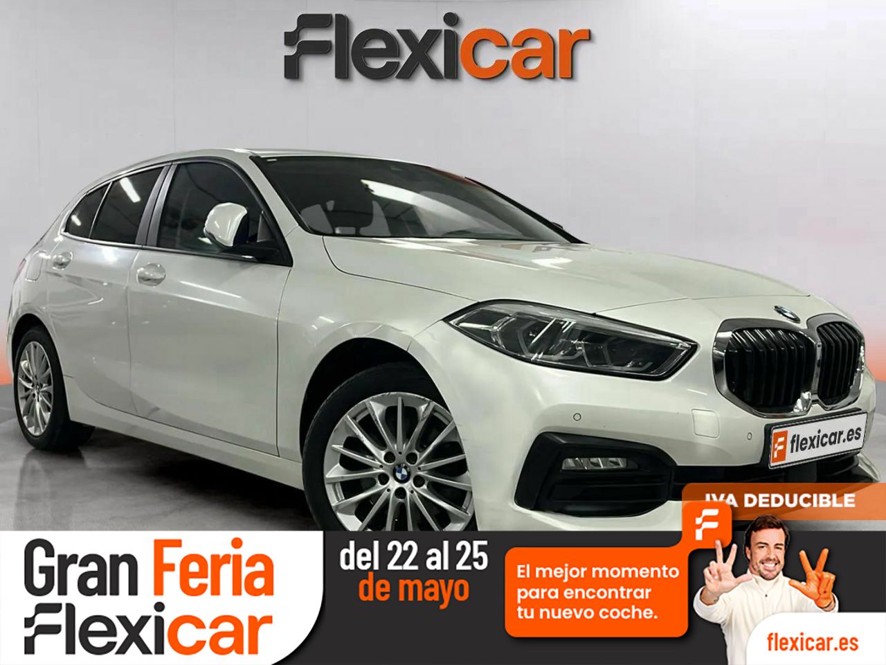 Foto bmw serie 1 2022 /