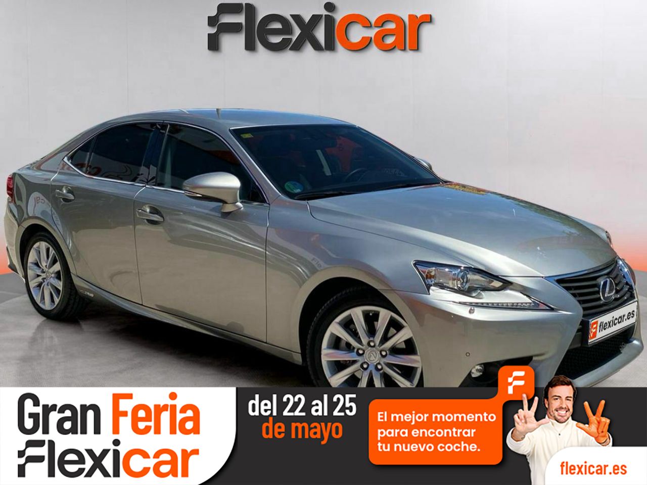 Foto lexus is 2015 /