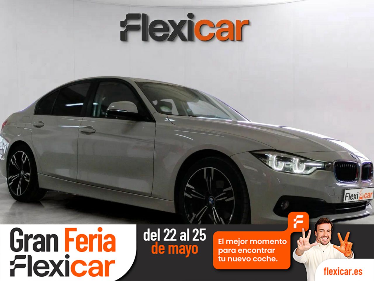 Foto bmw serie 3 2017 /